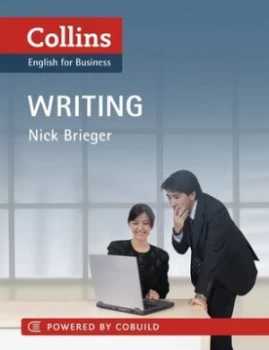 Image of Writing by Nick Brieger Book