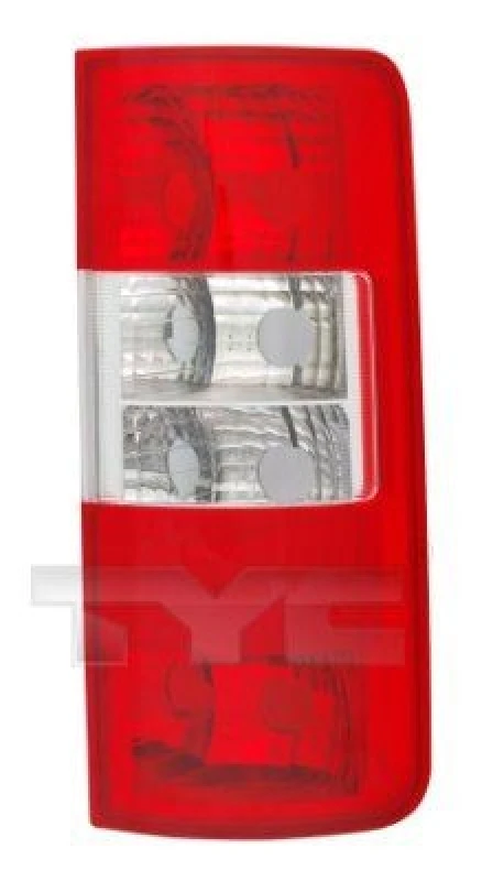 Image of TYC Rear light TYC 11-11684-01-2