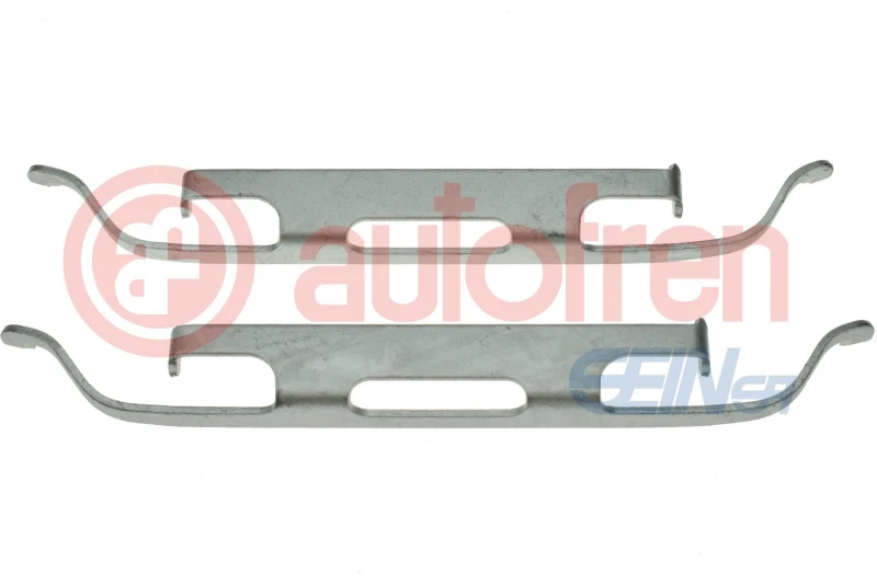 Image of AUTOFREN SEINSA Brake pad fitting kit AUTOFREN SEINSA D43041A