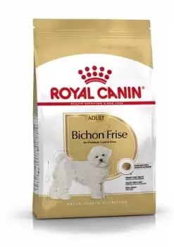 image of Royal Canin Bichon Frise Adult Dry Dog Food 1.5kg