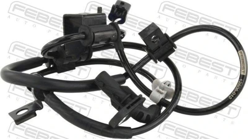 Image of ABS sensor FEBEST 12606-012