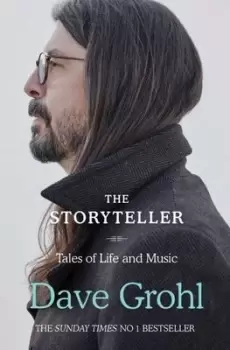 Image of The storyteller - David Grohl - Paperback - Used