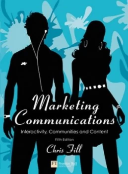 Image of Marketing Communications by Chris Fill Paperback