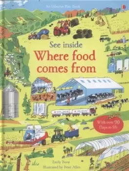 Image of Where food comes from by Emily Bone