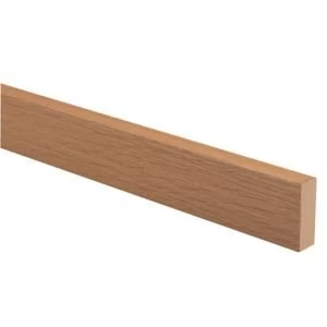 Image of IT Kitchens Oak Effect Pelmet L2400mm