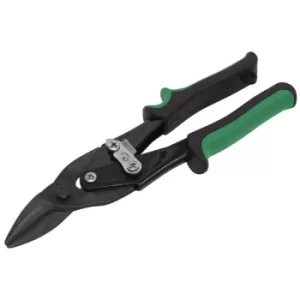 image of Sealey AK6906 Aviation Tin Snips Right Cut