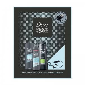 image of Dove Men Daily Care Gift Set