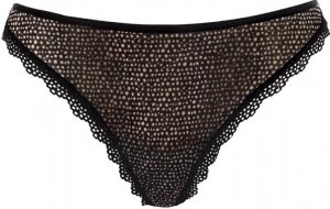 Freya Summer haze thong Black