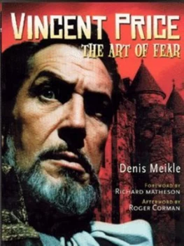 Image of Vincent Price Paperback