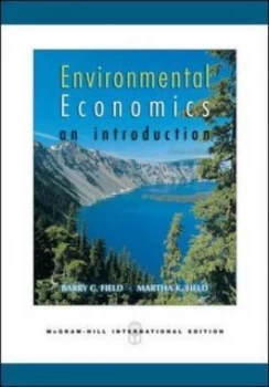 Image of Environmental Economics by Barry C Field Paperback