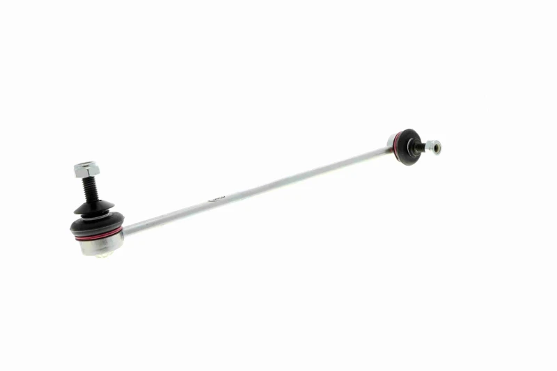 Image of VAICO V20-9758 Anti-roll bar link Original VAICO Quality, Front Axle Left Link Stabiliser (3229)