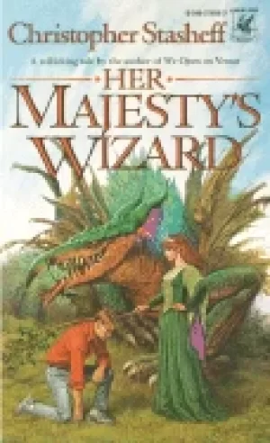 Image of her majestys wizard