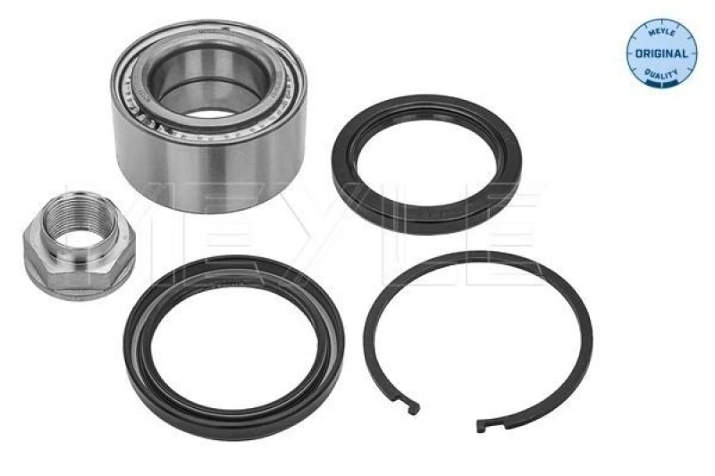 Image of Wheel bearing kit MEYLE 34-14 650 0000