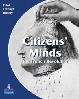 Image of Citizens Minds by Christine Counsell Paperback