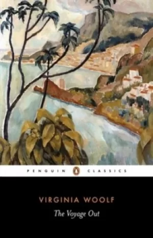 Image of The voyage out by Virginia Woolf
