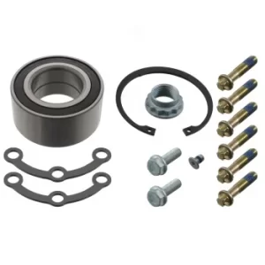 image of Wheel Bearing Kit 21872 by Febi Bilstein