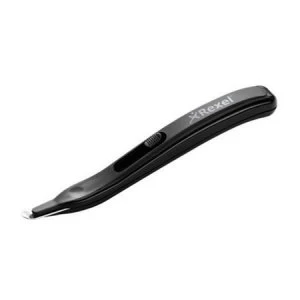 Image of Rexel Extract-It Staple Extractor Black