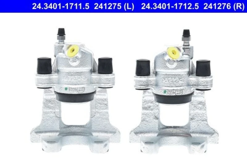 Image of Brake caliper ATE 24.3401-1711.5
