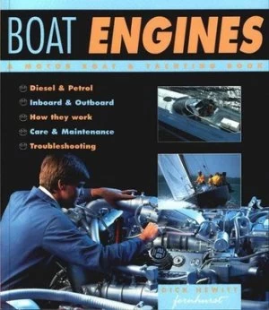 Image of Boat Engines 3e by D Hewitt Paperback