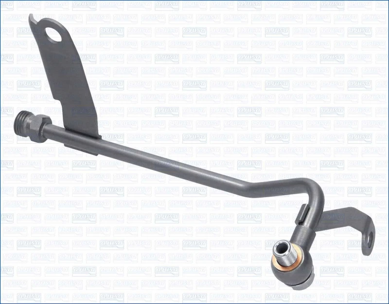 Image of AJUSA Oil Pipe, charger AJUSA OP10713