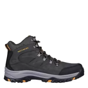 Image of Skechers Top Lace Up - Grey