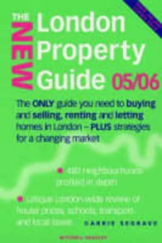 Image of The New London Property Guide 05/06 by Carrie Segrave Book