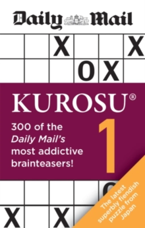 Image of Daily Mail Kurosu Volume 1. Paperback. By Daily Mail Books