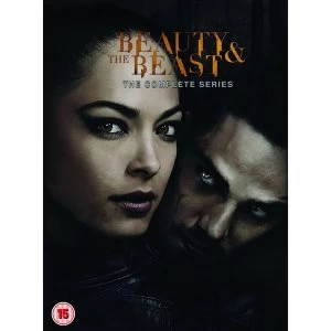 Image of Beauty And The Beast: Seasons 1-4 DVD