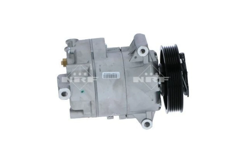 Image of NRF 32922G AC Compressor GENUINE PAG 46, with PAG compressor oil Compressor,air conditioning (447)