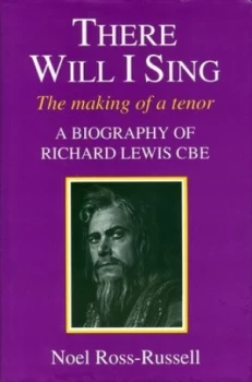 Image of There Will I Sing by Noel Ross-Russell Book