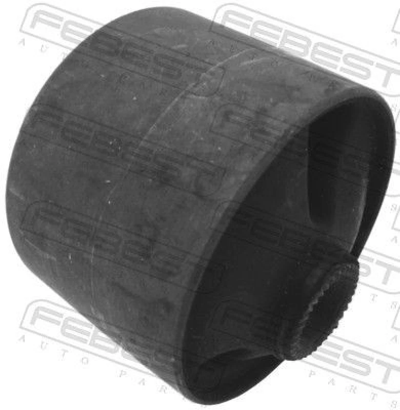 Image of Trailing arm / Suspension arm bush FEBEST NAB-033