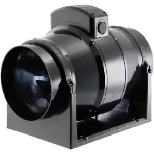 Image of Manrose MF150S 150mm In-Line Mixed Flow Extractor Fan
