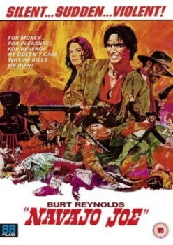 Image of Navajo Joe - DVD