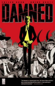 Image of The Damned by Cullen Bunn Paperback