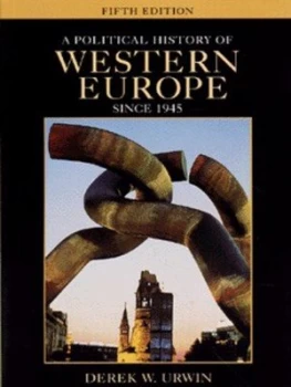 Image of A Political History of Western Europe since 1945 by Derek W. Urwin Paperback