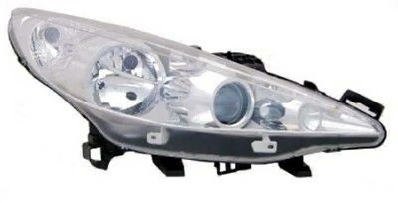 Image of VAN WEZEL Headlight VAN WEZEL 4029964