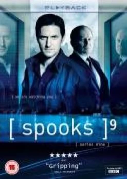 Image of Spooks - Series 9 Box Set