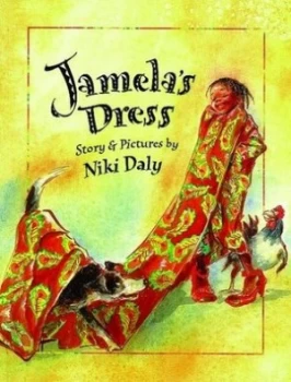 Image of Jamelas Dress by Niki Daly Book