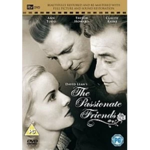 Image of Passionate Friends DVD