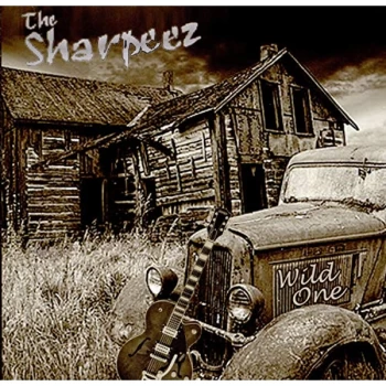 Image of Sharpeez - Wild One CD