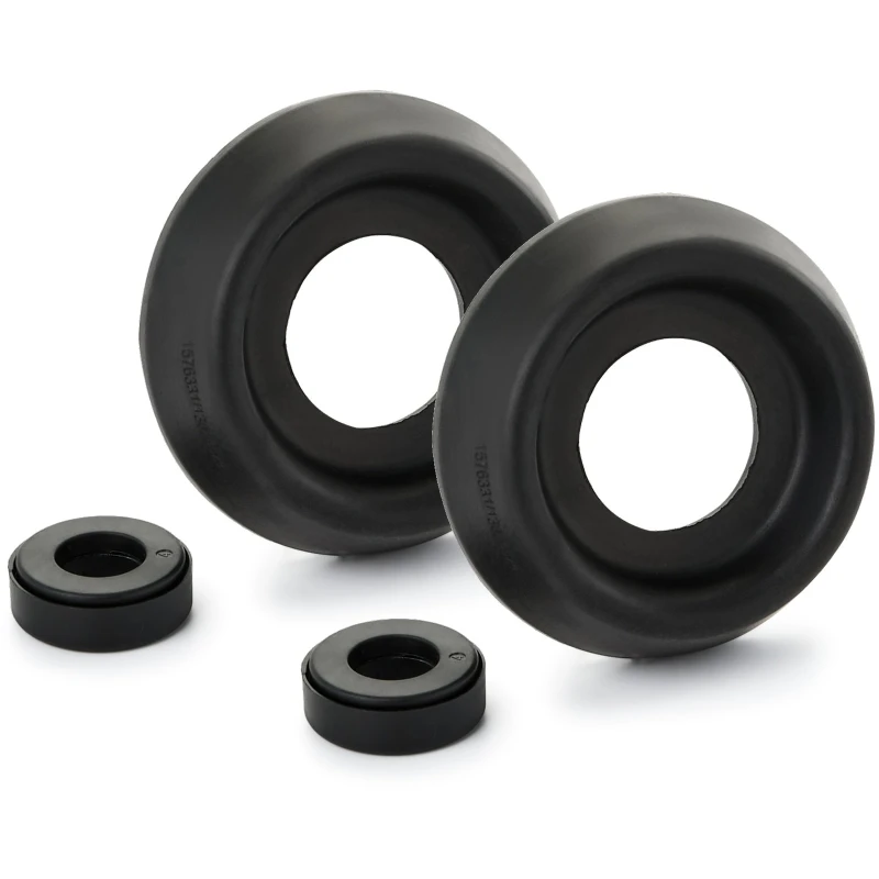 Image of RIDEX 1180S1030 Top strut mount Front Axle, with ball bearing Suspension Strut Support Bearing (1180)