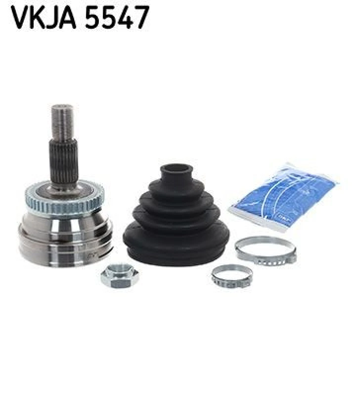 Image of SKF CV joint kit SKF VKJA 5547