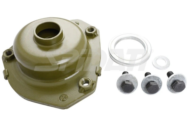 Image of SPIDAN CHASSIS PARTS Repair kit, suspension strut SPIDAN CHASSIS PARTS 413198