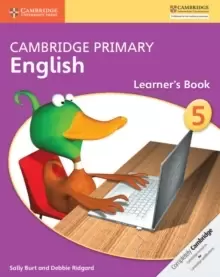 Image of Cambridge Primary English Learner's Book Stage 5