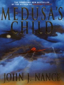 Image of Medusas Child by John J Nance Book