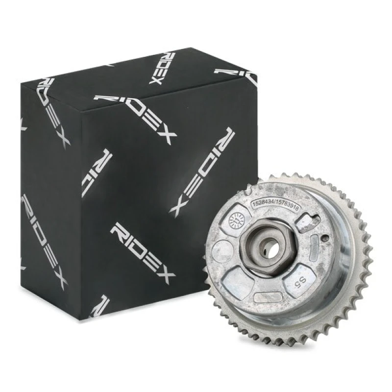 Image of RIDEX Camshaft Adjuster RIDEX 4106C0028