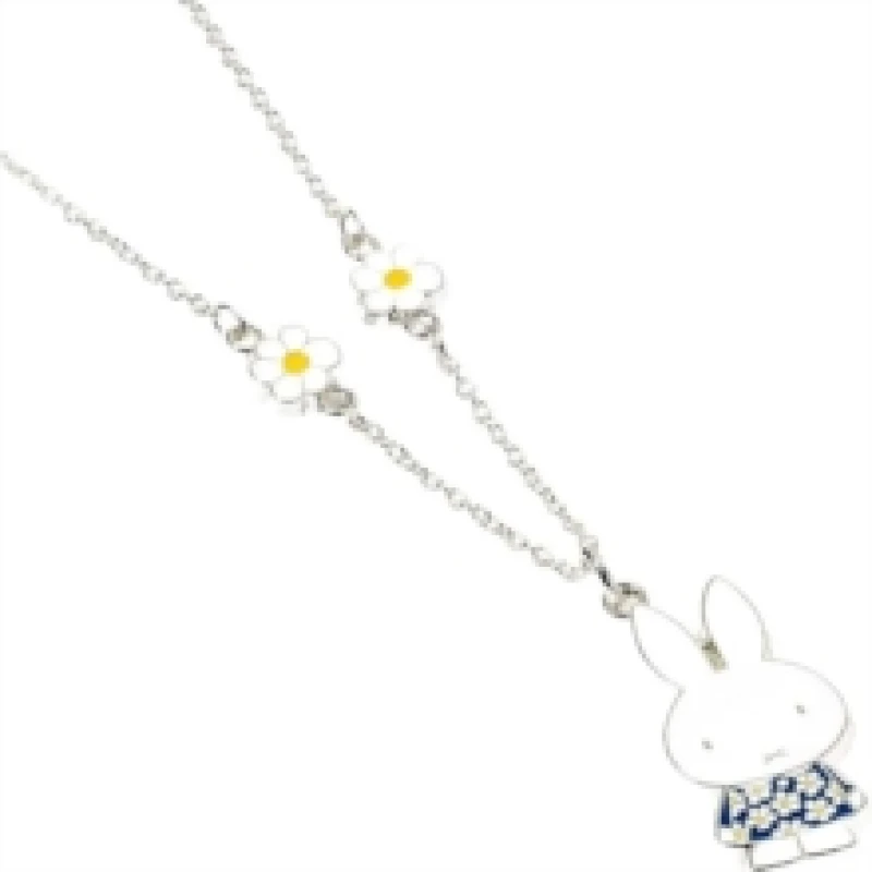 Image of Miffy Daisy Chain Necklace General merchandize