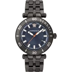 Image of Unisex Versace Greca Sport Watch
