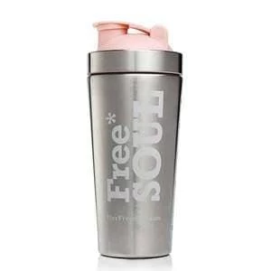 image of Free Soul Steel Shaker 800ml