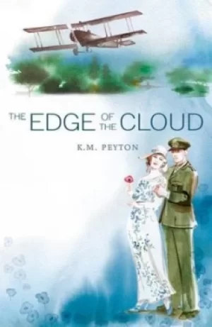 Image of The edge of the cloud by K.M. Peyton